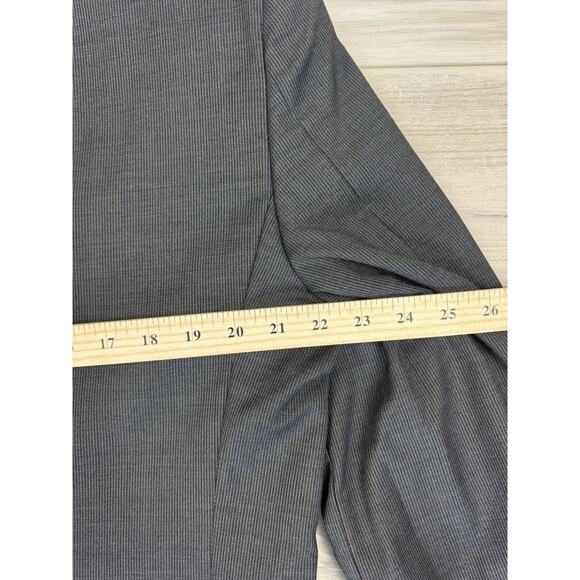 Graham & Gunn Bespoke‎ Men’s Grey Pinstripe Wool Suit Sz 42 R Pants 33x27 2012 - Picture 9 of 16